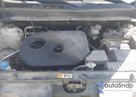 2013 Kia Soul + из США, поврежденный, VIN KNDJT2A6XD7507883